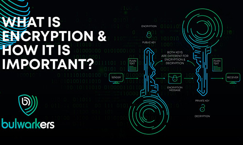 What is Encryption and How it is important?